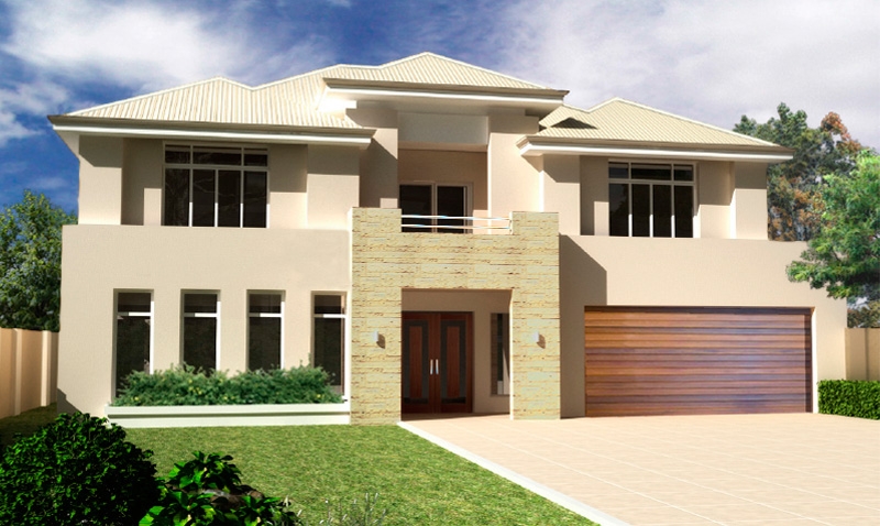 5 Bedroom Double Storey House Plans Australia House Storey