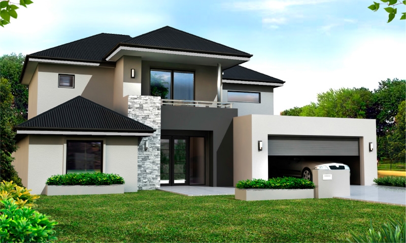 Two Storey House Plans Australia - home